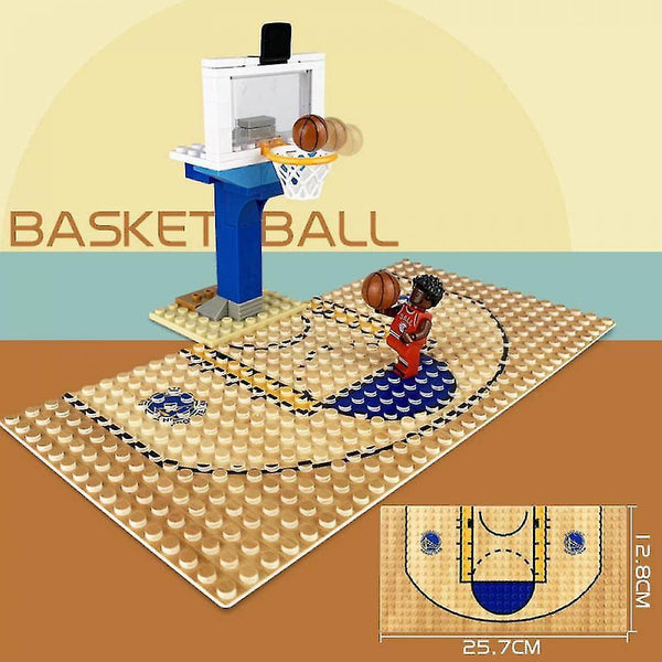 删除Action Toy Figures Nba Basketball Building Block Set Basketball Star Kobe Jordan Minifigure Basketba