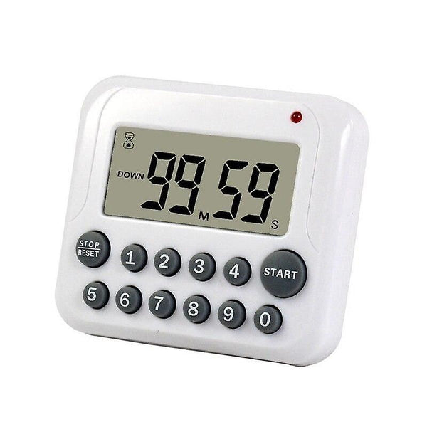 Cooking Timers Digital Kitchen Timer Simultaneous Cooking Timing