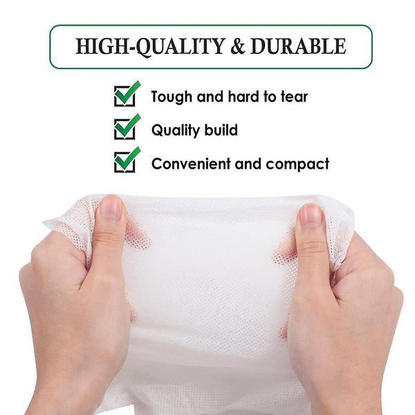 200 Pieces Compressed Towel Disposable Drying Towels In The Form Of Tablets Space-saving Pressed Towel Towel Pills Mini Magic Towel For On The Go Vac Bath Towels & Washcloths