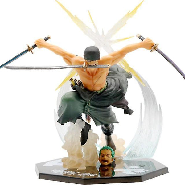 Action Toy Figures Anime Figure Fire Fist Luffy Ace Figurine Luffy