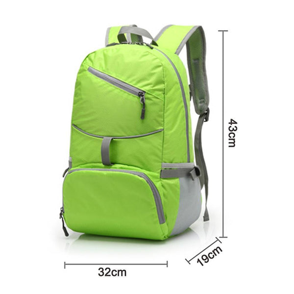 Lightweight Packable Travel Backpack Foldable Camping Backpack Backpacks