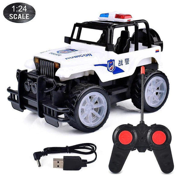 Remote control cars trucks 1:24 dirt bike electric remote controlled suv