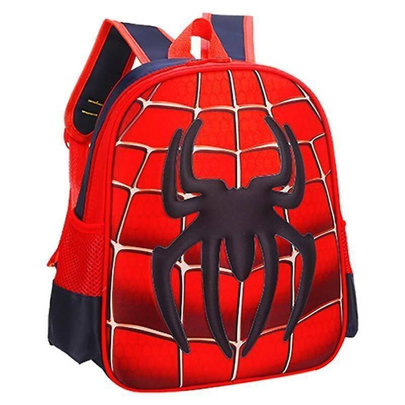 Backpacks spiderman kids boy superhero bags spiderman backpack rucksack child school bags satchel