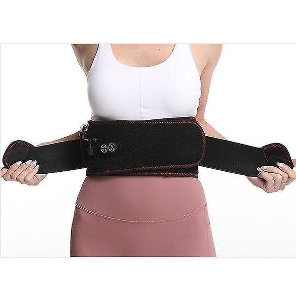 Gait belts heating belt menstrual cramps relief period pain electric warming belt for women menstrual pain