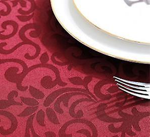 Tablecloths 2m Polyester jacquard decorative round cover tablecloth printing home decoration tablecl