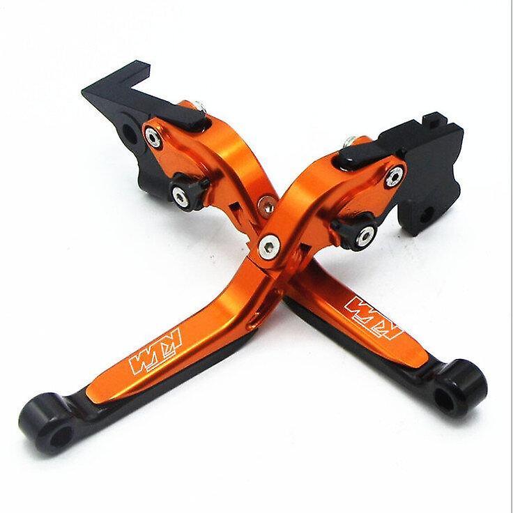 Outdoor chairs cnc adjustable brake clutch levers for ktm duke 125 duke 200 duke 390