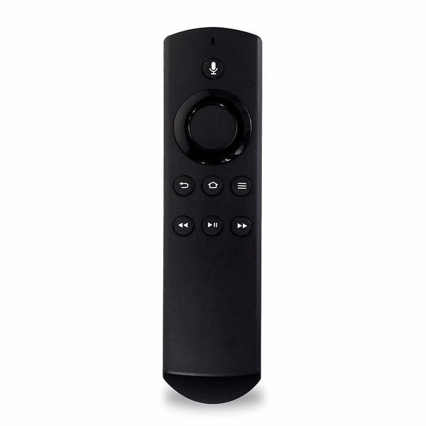 Remote controls amazon uesd original pe59cv dr49wk b for amazon alexa voice fire tv stick box media remote control