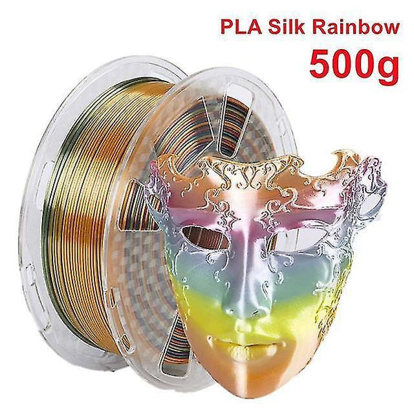 3D Printer Accessories 1.75Mm 3d printer filament pla series special effect 1kg 500g 250g with spool