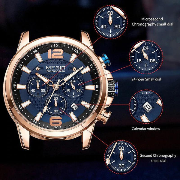 Watches sport watches waterproof wristwatch quartz watches