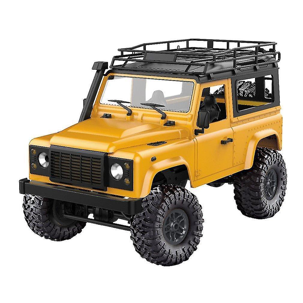 Toy Cars 1:12 Mn-90 rc crawler car 2.4g 4wd remote control big foot off-road crawler military vehicl