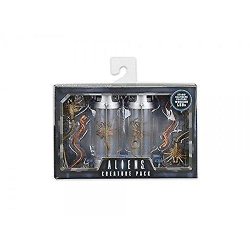 Video game consoles aliens - 30th anniversary deluxe creature - action figure accessory pack