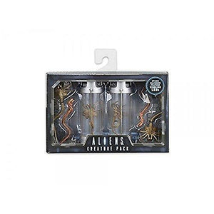 Video game consoles aliens - 30th anniversary deluxe creature - action figure accessory pack