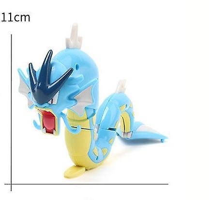 删除Action Toy Figures 11cm Pokemone Poke Figure Toys Transformation Mewtwo Solgaleo Lunala Model Christ