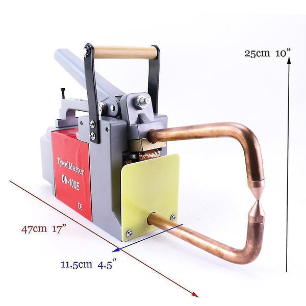 Welding Guns Plasma Cutters Resistance spot welding machine 230v/110v welding thickness 1.5+1.5mm st