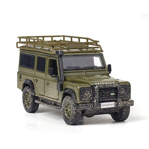 Toy cars 1:32 land rover defender alloy car model toy cars