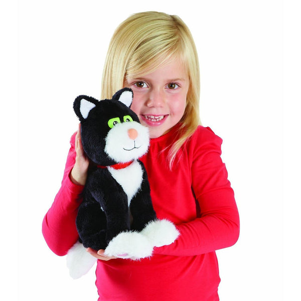 Video game consoles postman pat 04713 "pat stroke and purr jess plush toy