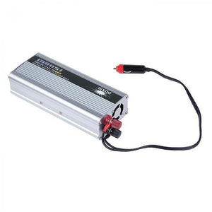 Power inverters 12v / 220v 1500w sinusoidal converter - inverter