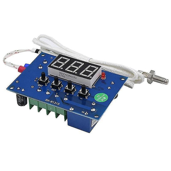 Motherboards f19e -30~999 temperature control board k type thermocouple temperature controller