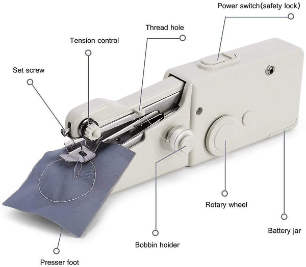 Mini Sewing Machine Home Portable Electric Sewing Machine Sewing Machines