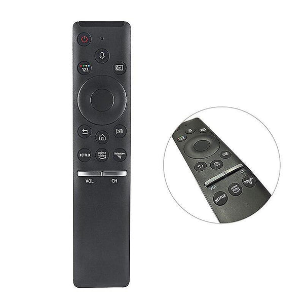 Remote controls bn59-01312b for samsung smart qled tv voice remote control w/ bluetooth