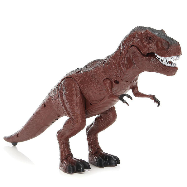 Robotic Toys Rex Intelligent rc Animal Toy Infrared Remote Control Walking Figure Electric |RC Robot