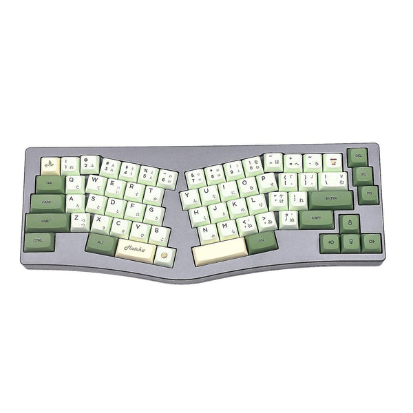 Remote controls matcha dye sub zda pbt keycap similar to xda japanese korean russian for mx keyboard 104 87 61