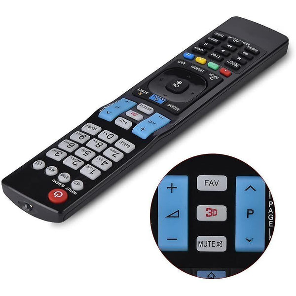 Robotic toys tihebeyan smart tv remote control akb73756565 replacement fit for lg smart tv