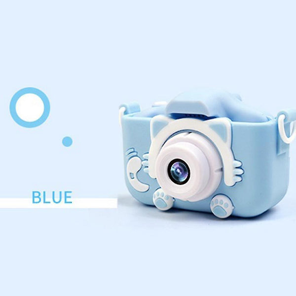 Digital Cameras Children's digital camera high-definition dual-lens camera for kids toys photo insta