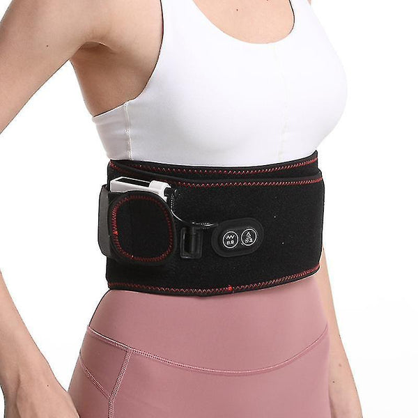 Gait belts heating belt menstrual cramps relief period pain electric warming belt for women menstrual pain