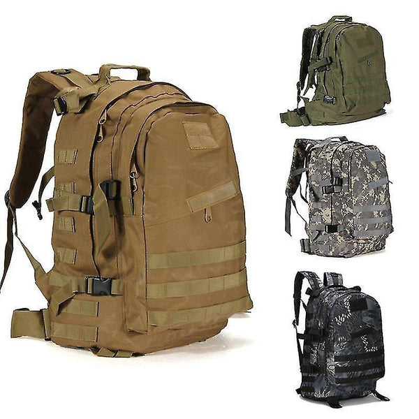 Backpacks 55L 3d outdoor sport military backpack tactical backpack climbing backpack camping hiking