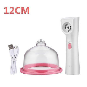 Facial cleansers professional breast enlargement massage machine electric beauty breast enhancer vacuum chest pump