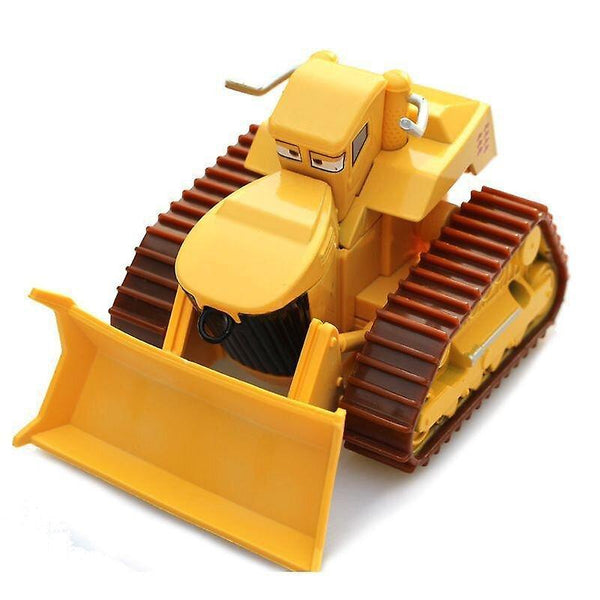 Toy Cars Cars Rhapsody Bulldozer Alloy Children's Toy Car Model