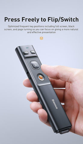 Remote controls wireless laser pointer 2.4Ghz remote controller