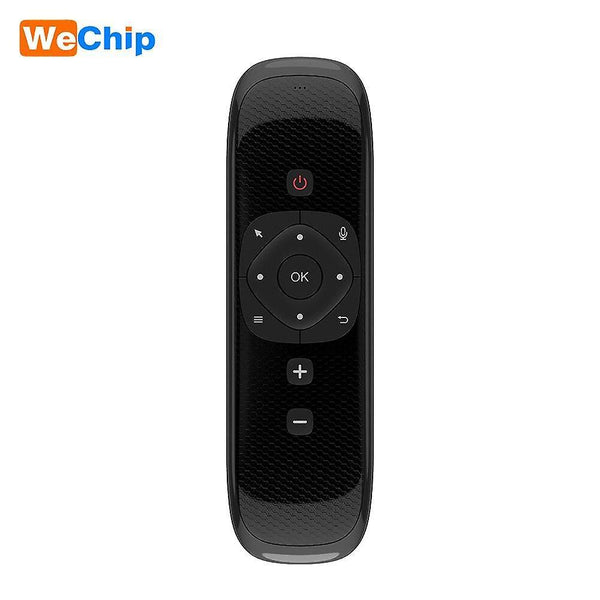 Remote controls w2 2.4G air mouse wireless keyboard with touchpad mouse