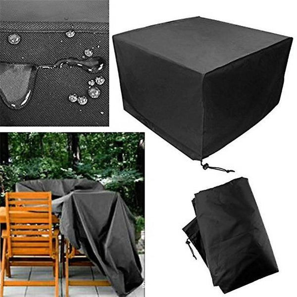 Outdoor grill covers 242*162*100cm waterproof outdoor bbq table chair cover garden patio furniture cover