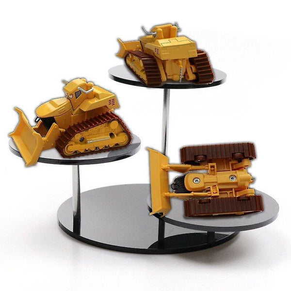 Toy Cars Cars Rhapsody Bulldozer Alloy Children's Toy Car Model