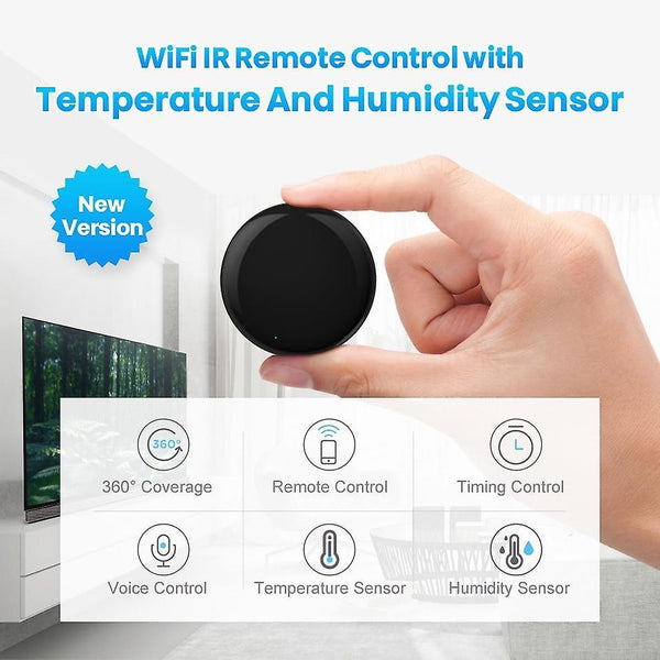 Remote controls tuya wifi ir remote control smart universal infrared