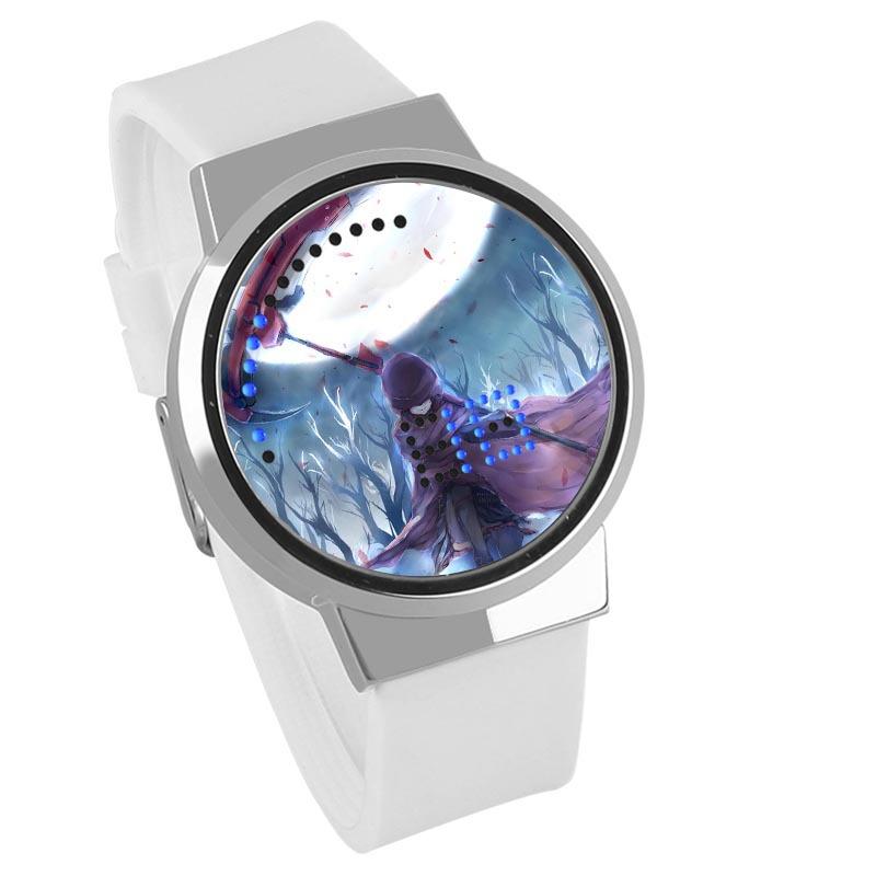 Waterproof Luminous LED Digital Touch Children watch  - RWBY #22