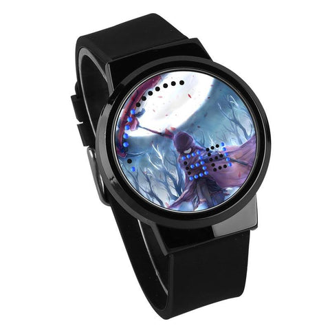 Waterproof Luminous LED Digital Touch Children watch  - RWBY #23