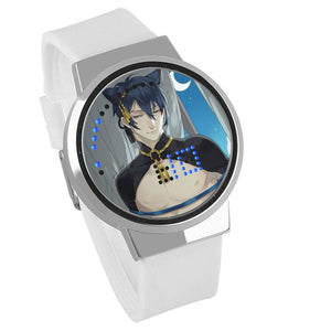 Waterproof Luminous LED Digital Touch Children watch  - Touken Ranbu Online #7