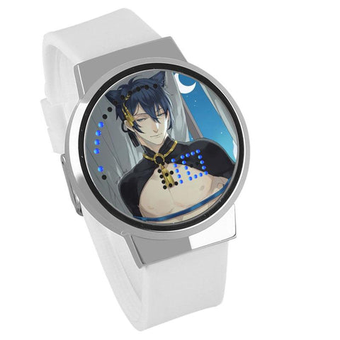 Waterproof Luminous LED Digital Touch Children watch  - Touken Ranbu Online #7