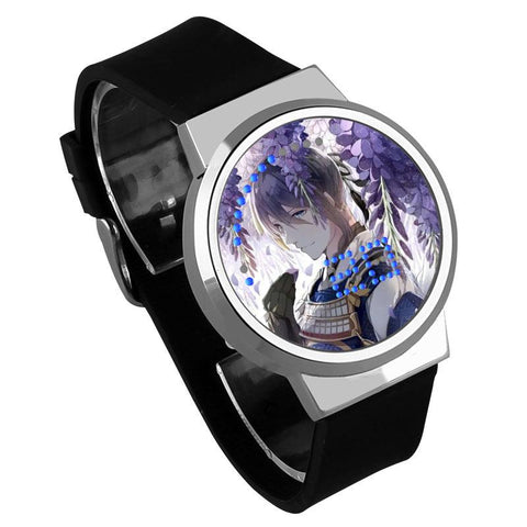 Waterproof Luminous LED Digital Touch Children watch  - Touken Ranbu Online #3