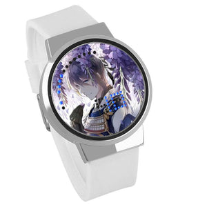 Waterproof Luminous LED Digital Touch Children watch  - Touken Ranbu Online #1