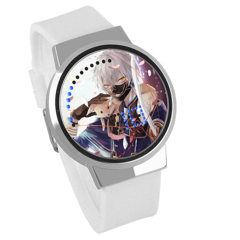 Waterproof Luminous LED Digital Touch Children watch  - Touken Ranbu Online #16