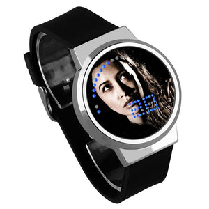 Waterproof Luminous LED Digital Touch Children watch  - The Walking Dead #45