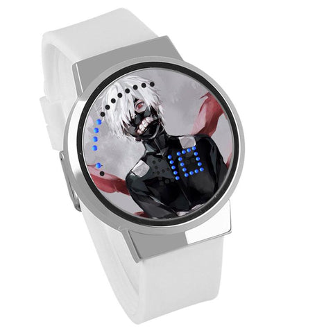 Waterproof Luminous LED Digital Touch Children watch  - Tokyo Ghoul #22