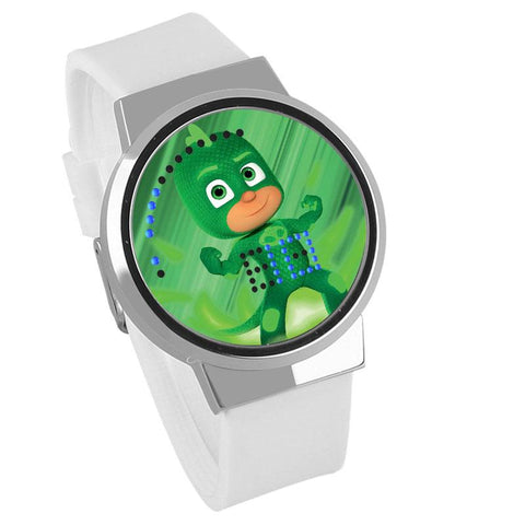 删除Waterproof Luminous LED Digital Touch Children watch  - PJ Masks #7