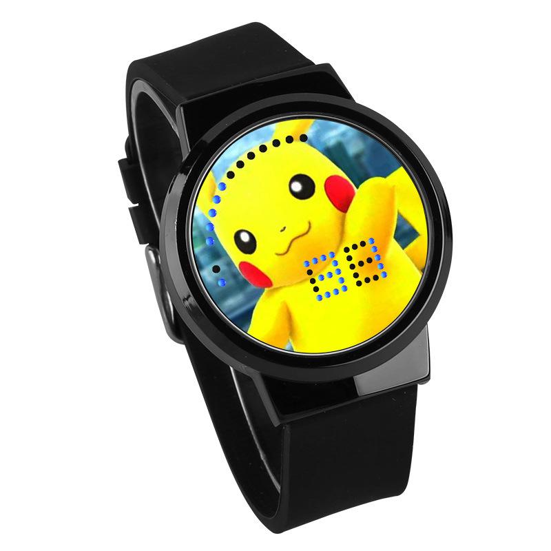 删除Waterproof Luminous LED Digital Touch Children watch  - Pokemon GO #41