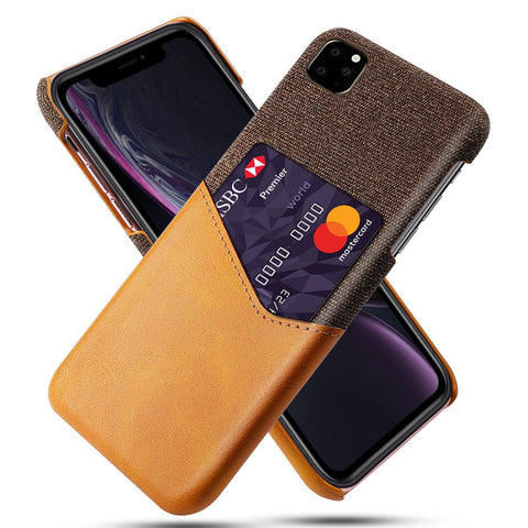 Anti-drop Leather Phonecase for Apple iPhone 11 Pro Max 6.5
