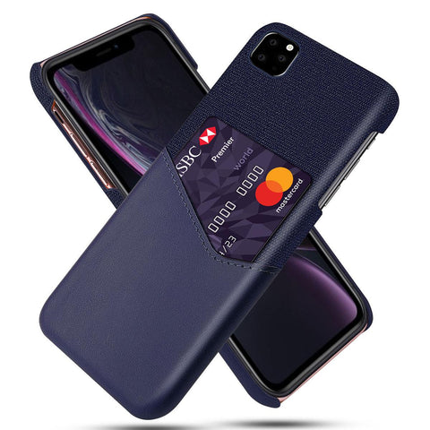 Anti-drop Leather Phonecase for Apple iPhone 11 Pro 5.8